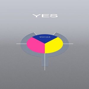 Album Yes - 90125
