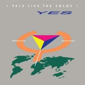 Album Yes - 9012Live: The Solos