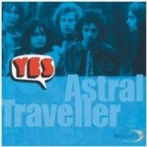 Album Astral Traveller - Yes
