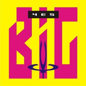 Album Yes - Big Generator