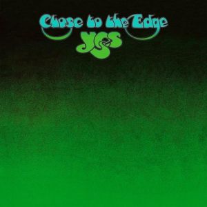 Yes Close to the Edge, 1972