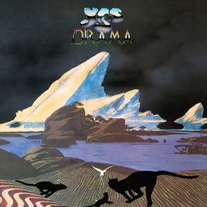 Album Yes - Drama