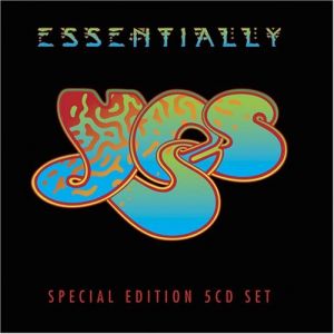 Album Yes - Essentially Yes