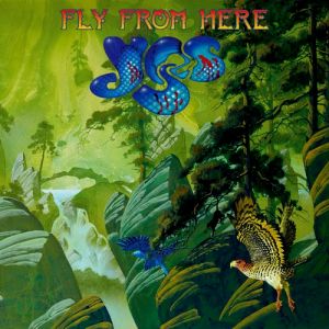 Album Yes - Fly from Here