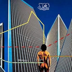 Album Yes - Going for the One