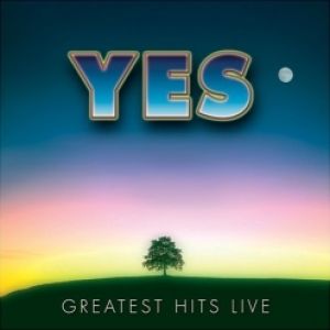 Album Yes - Greatest Hits Live