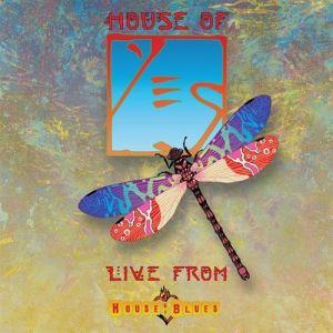 Album House of Yes: Live from House of Blues - Yes