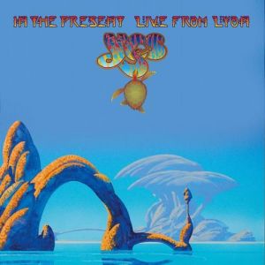 Yes : In the Present – Live from Lyon
