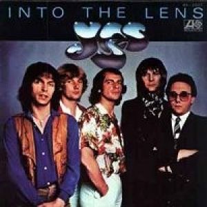 Album Into the Lens - Yes