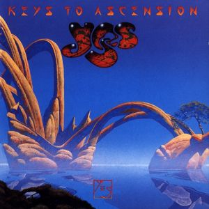 Yes Keys to Ascension, 1996