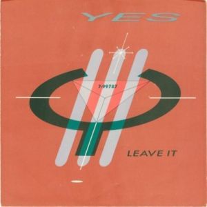 Album Yes - Leave It