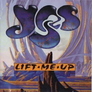 Album Yes - Lift Me Up