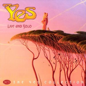 Album Yes - Live & Solo: The Yes Collection