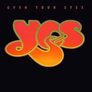 Album Open Your Eyes - Yes
