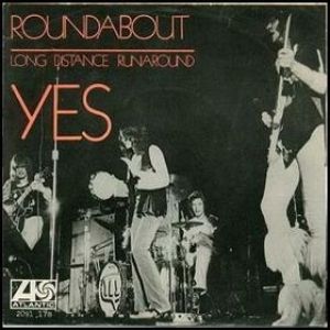 Album Yes - Roundabout