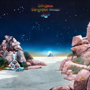 Yes Tales from Topographic Oceans, 1973