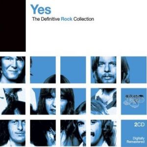 Album The Definitive Rock Collection - Yes