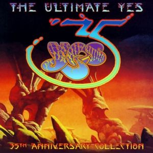 Album The Ultimate Yes: 35th Anniversary Collection - Yes