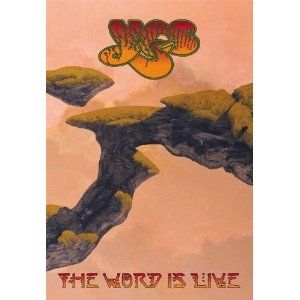 Yes : The Word Is Live
