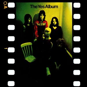Yes The Yes Album, 1971