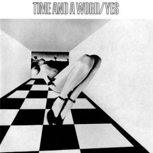Time and a Word - album
