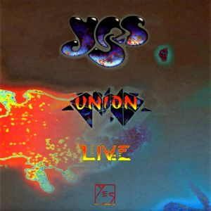 Album Union Live - Yes