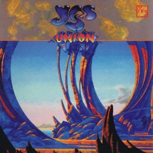 Album Yes - Union