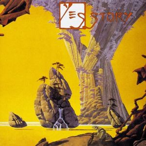 Album Yes - Yesstory