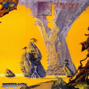 Album Yes - Yesyears