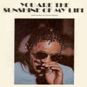 Album You Are the Sunshine of My Life - Stevie Wonder