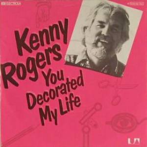 Album Kenny Rogers - You Decorated My Life