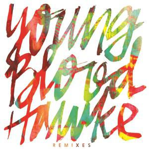 Album Youngblood Hawke - We Come Running