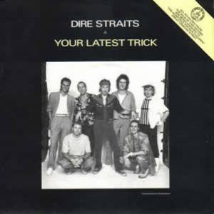 Album Dire Straits - Your Latest Trick