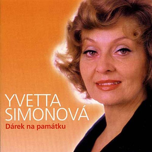 Album Yvetta Simonová - Dárek na památku