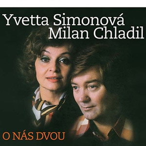 Album Yvetta Simonová - O nás dvou