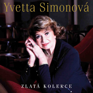 Album Yvetta Simonová - Zlatá kolekce