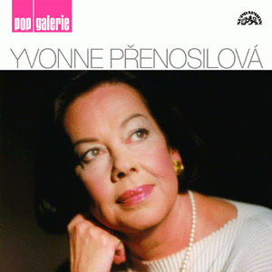 Album Pop galerie - Yvonne Přenosilová