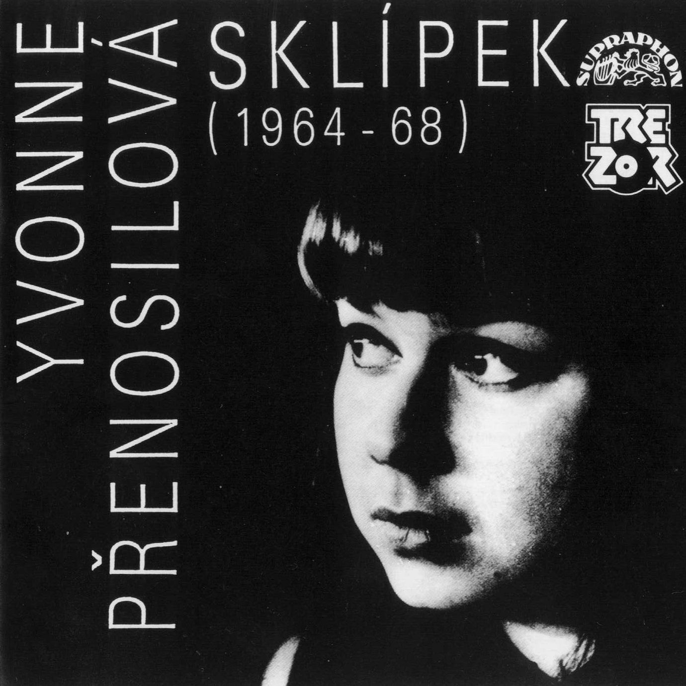 Album Sklípek (1964-98) - Yvonne Přenosilová