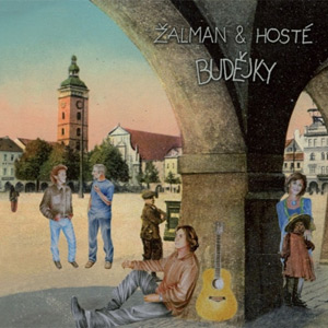 Album Žalman - Budějky