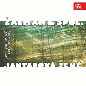 Album Žalman - Jantarová země