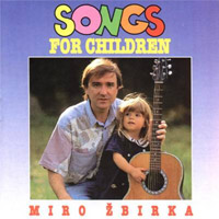 Album Miro Žbirka - Songs For Children
