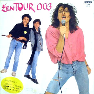 Album Žentour - Žentour 003