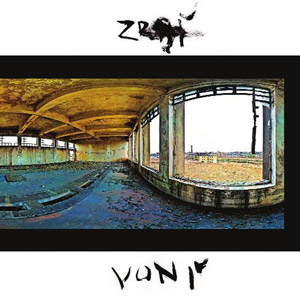 Album Zrní - Voní