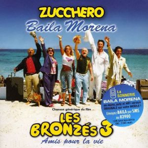 Baila Morena - album