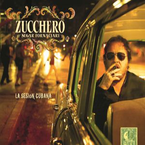 Album Zucchero - La sesión cubana