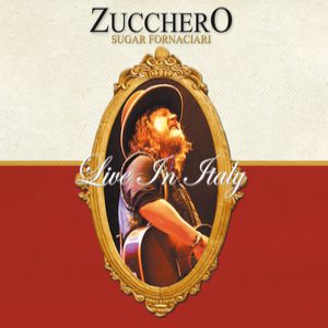 Zucchero : Live in Italy