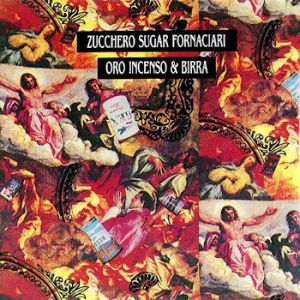 Album Oro incenso e birra - Zucchero