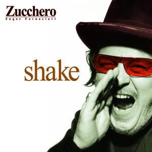 Album Zucchero - Shake
