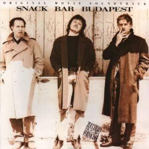 Snack Bar Budapest - album