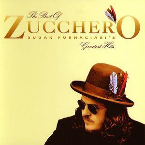 Zucchero The Best of Zucchero Sugar Fornaciari's Greatest Hits, 1996